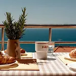Panoramic Sea View In Gioiosa Marea, Olive By Ideal Sicily Lägenhet *