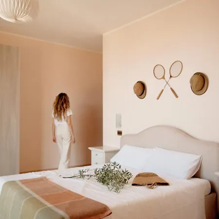 Panoramic Sea View In Gioiosa Marea, Olive By Ideal Sicily