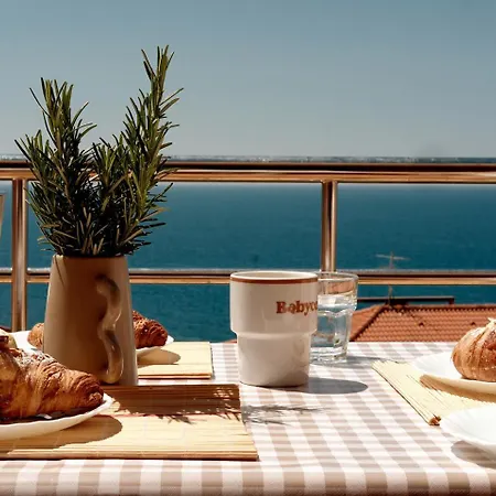 Panoramic Sea View In Gioiosa Marea, Olive By Ideal Sicily Appartement *