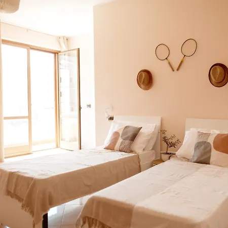Panoramic Sea View In Gioiosa Marea, Olive By Ideal Sicily