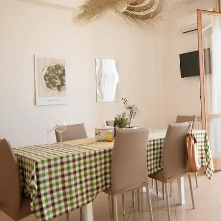 Appartement Panoramic Sea View In Gioiosa Marea, Olive By Ideal Sicily