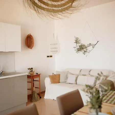 Appartement Panoramic Sea View In Gioiosa Marea, Olive By Ideal Sicily