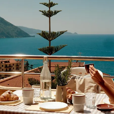 Panoramic Sea View In Gioiosa Marea, Olive By Ideal Sicily Appartement *